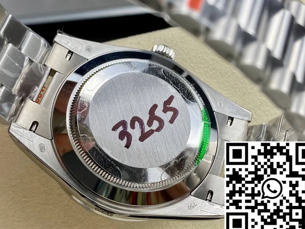 Rolex Diamond Date Day M228396TBR-0002 Factory GM Bezel 0205